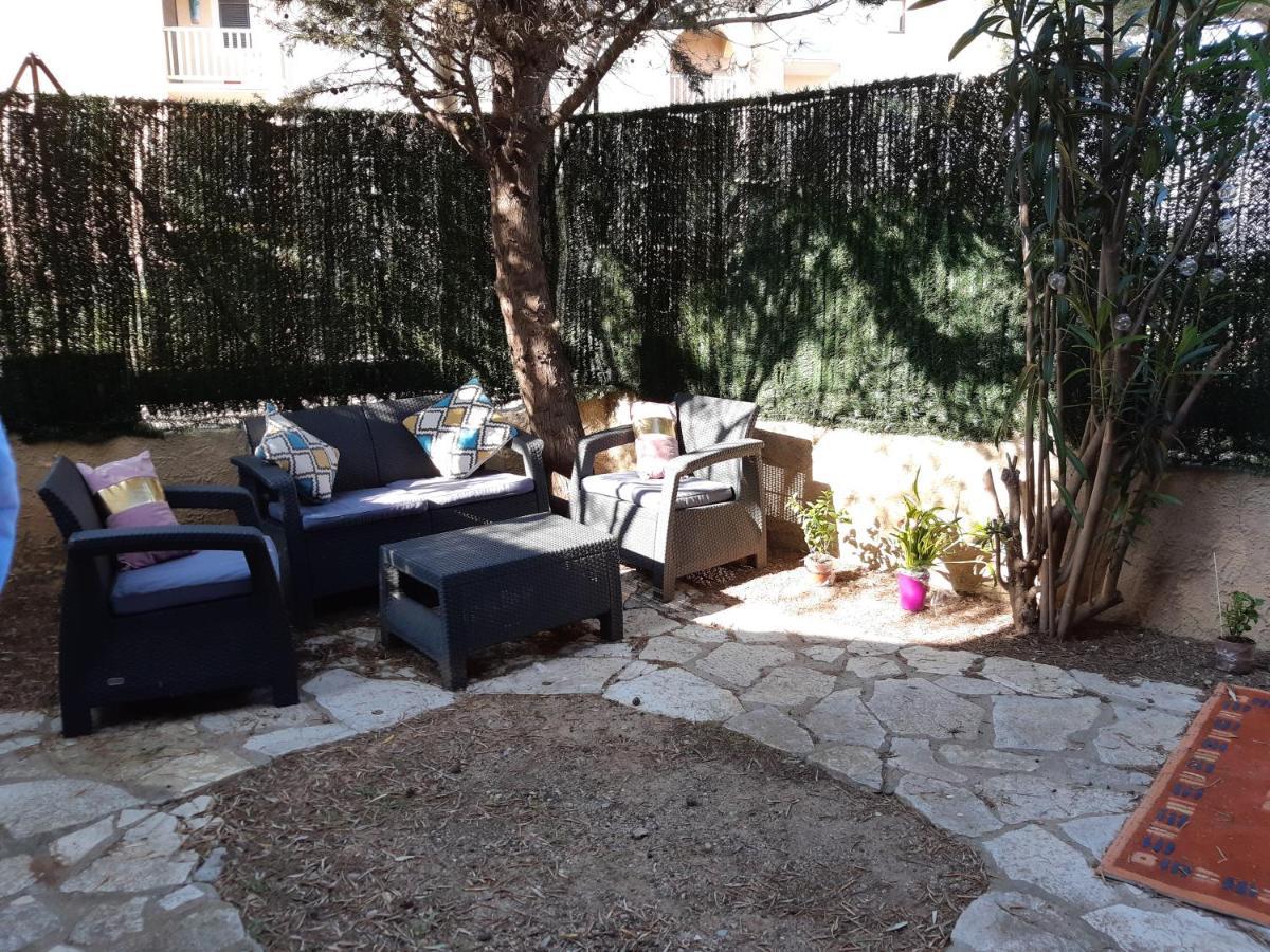Plage à 650 M MAISON MODERNE 70M2 Saint-Pierre-la-Mer (Aude) Exterior foto